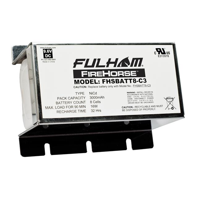 product Photo FHSBATT8-C3