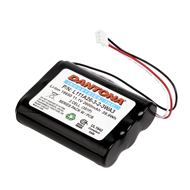 product Photo L111A26-3-2-3WA3