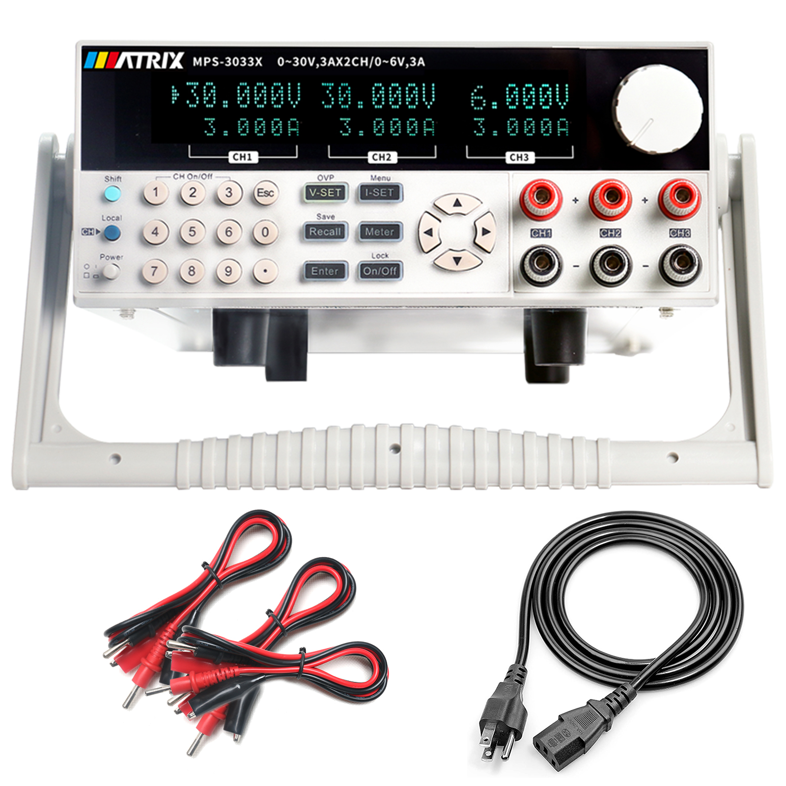 product Photo MPS-3033X