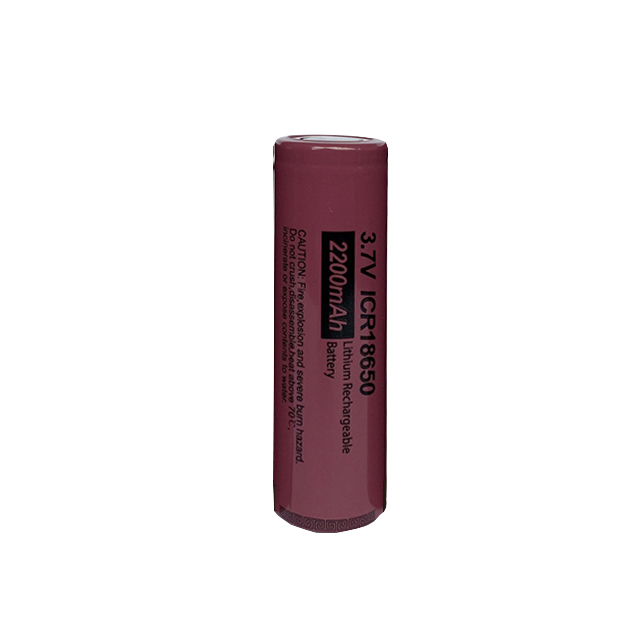 product Photo ICR18650-2200-F