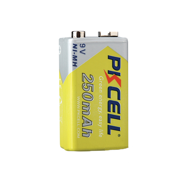 product Photo NIMH-9V250-1B