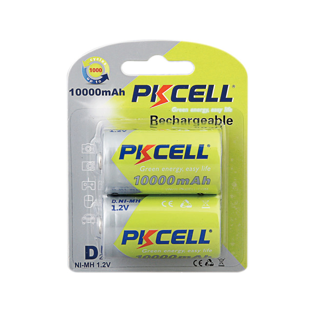 product Photo NIMH-D10000-2B