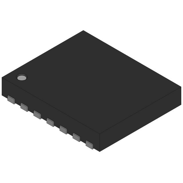 product Photo MAX13043EETD+
