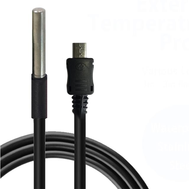 product Photo DS18B20-3M-USB-F