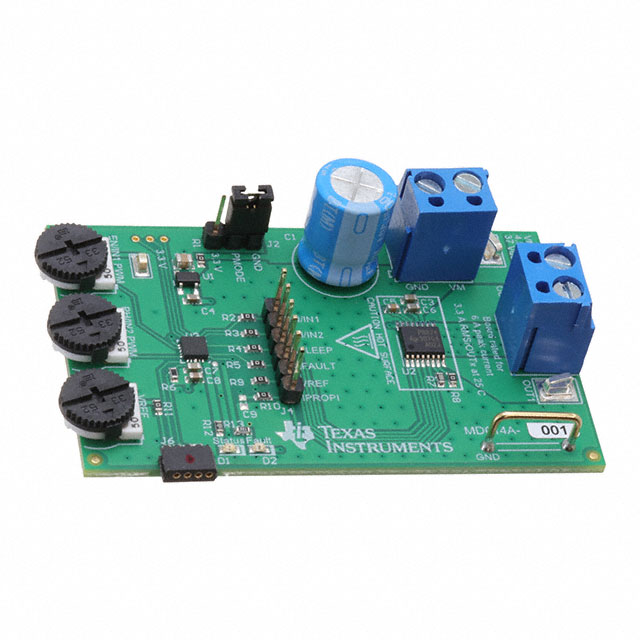 product Photo DRV8874EVM