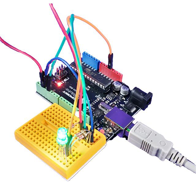 product Photo MINI KIT RGB LED