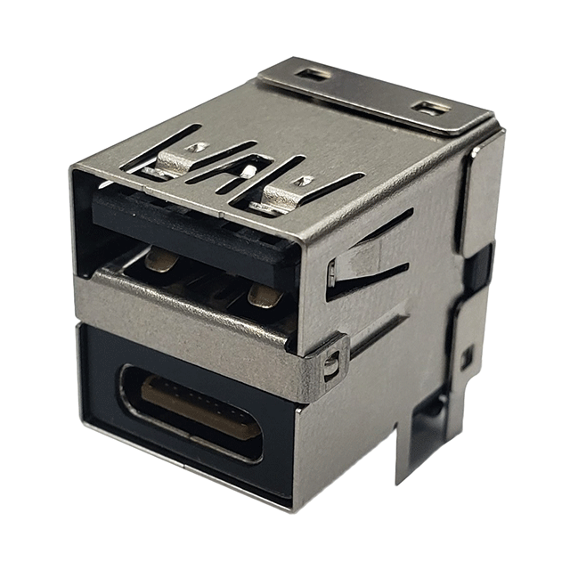product Photo USB-A3-C31-D-RA-CS1