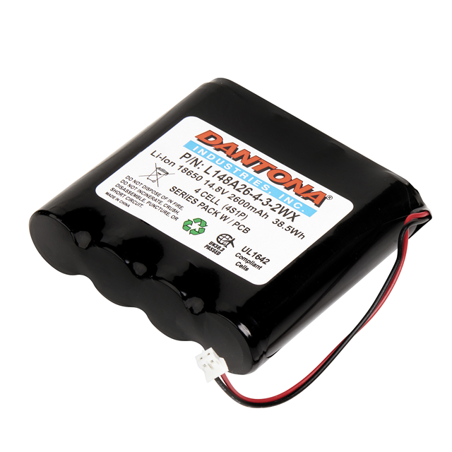 product Photo L148A26-4-3-2WX
