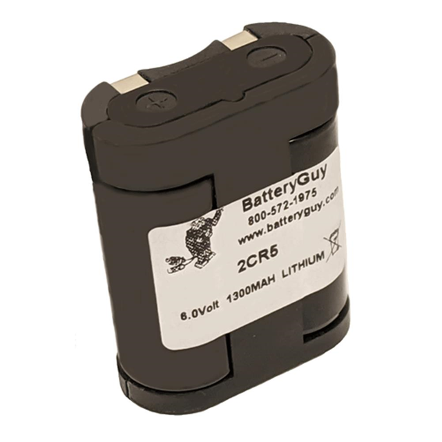 product Photo 2CR5 LITHIUM BATTERY