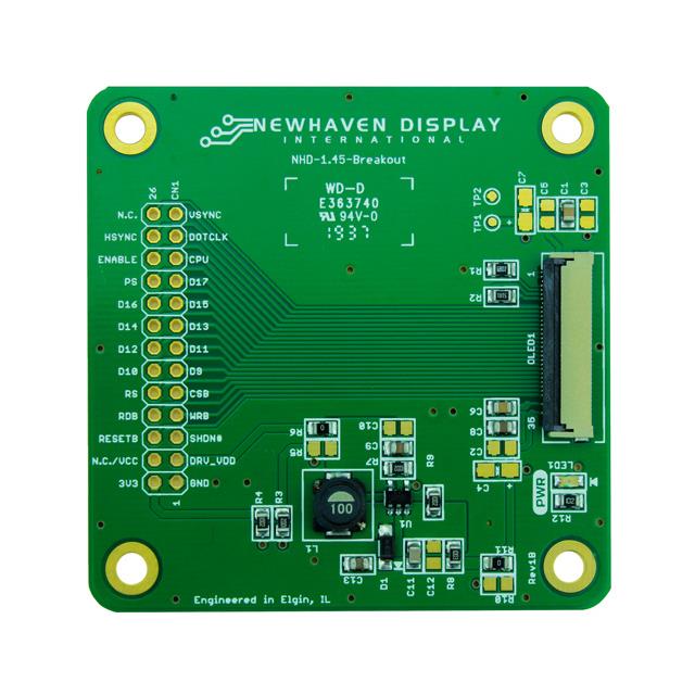 product Photo NHD-1.45-BREAKOUT