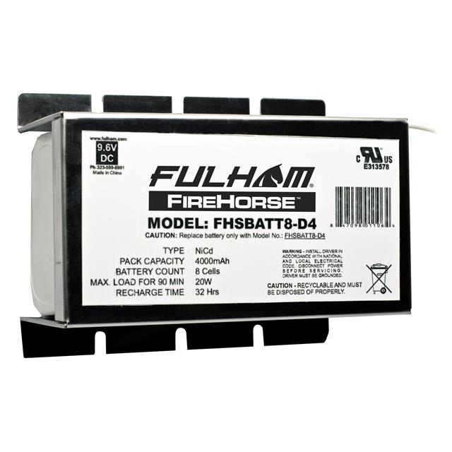 product Photo FHSBATT8-D4