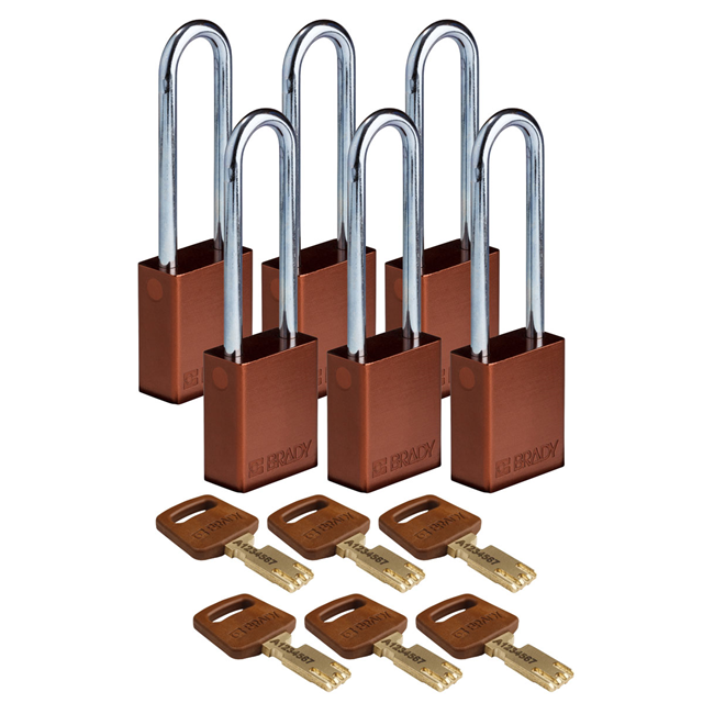 product Photo ALU-BRN-76ST-KD6PK