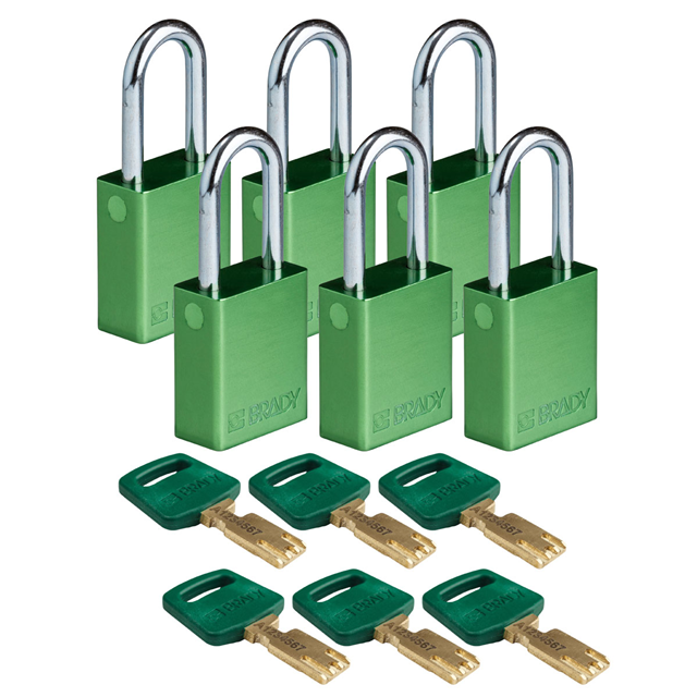 product Photo ALU-GRN-38ST-KD6PK