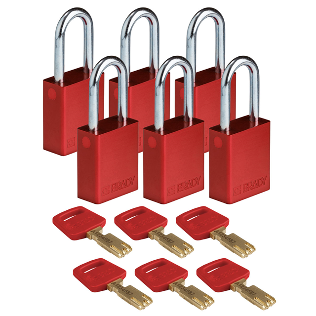 product Photo ALU-RED-38ST-KA6PK