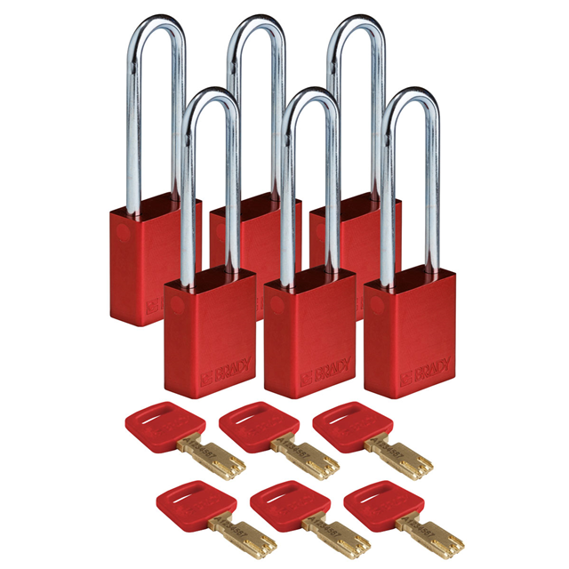 product Photo ALU-RED-76ST-KD6PK
