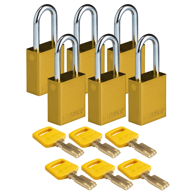 product Photo ALU-YLW-38ST-KD6PK