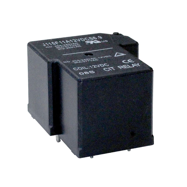 product Photo J115F11A12VDCS6.9