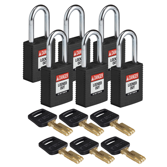 product Photo NYL-BLK-38ST-KD6PK
