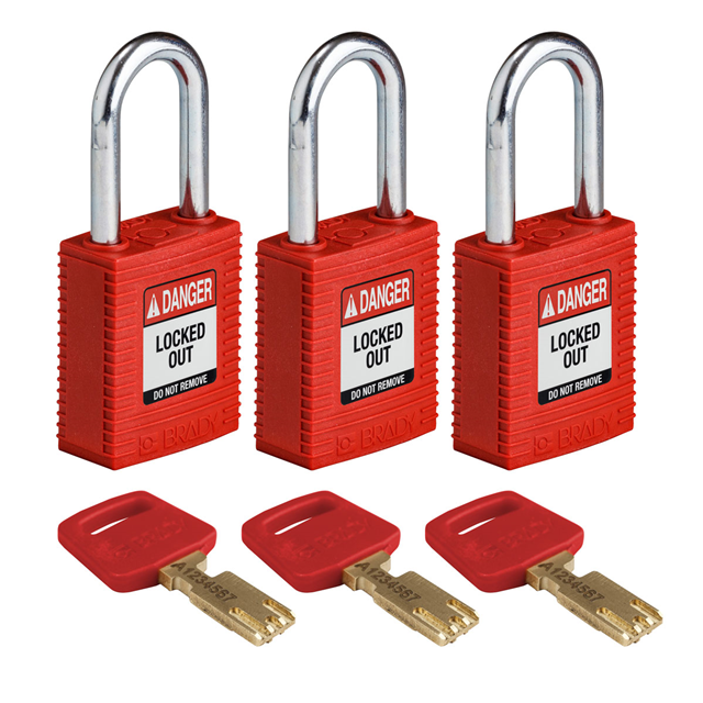 product Photo NYL-RED-38ST-KA3PK