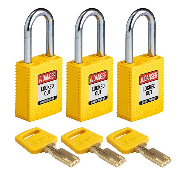 product Photo NYL-YLW-38ST-KA3PK
