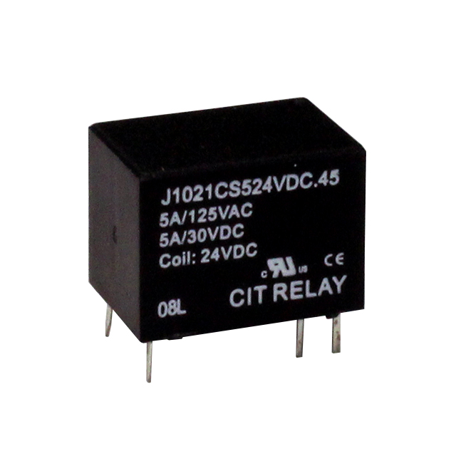 product Photo J1021CS524VDC.45