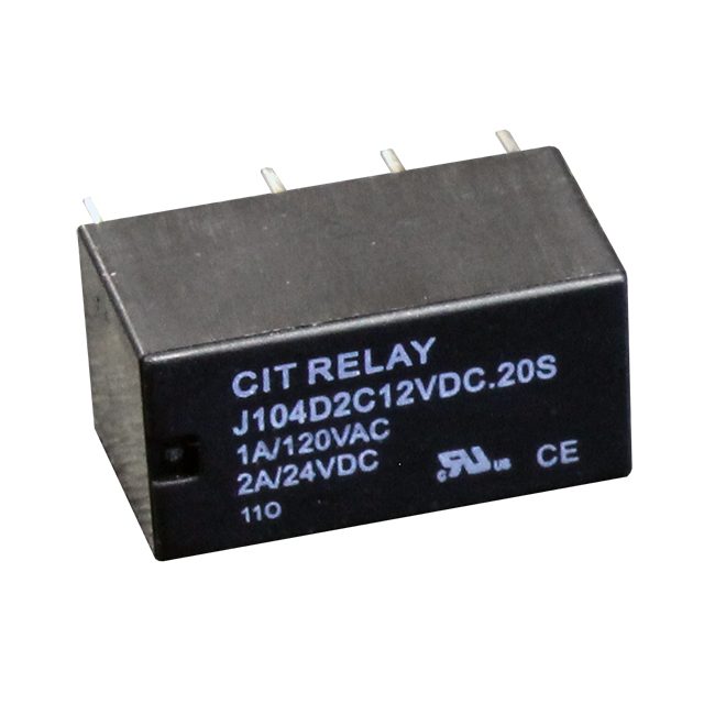 product Photo J104D2C12VDC.20S