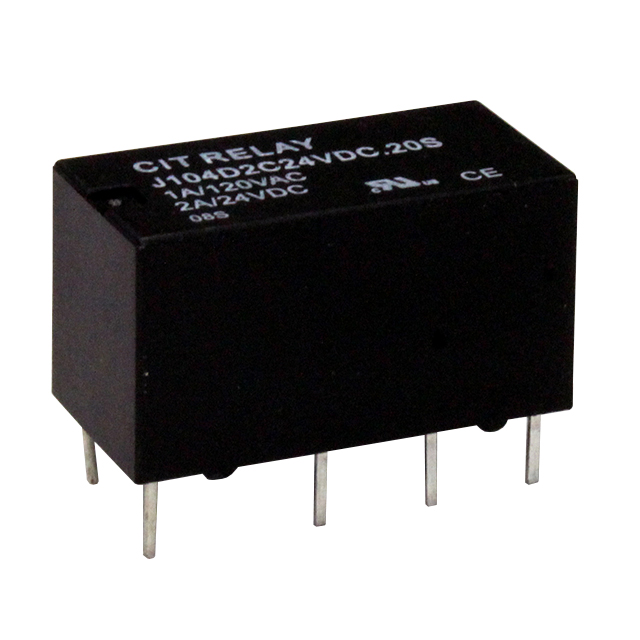 product Photo J104D2C24VDC.20S