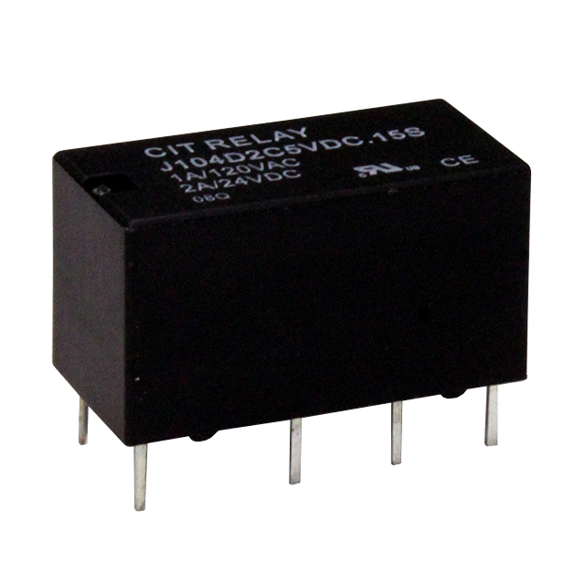 product Photo J104D2C5VDC.15S