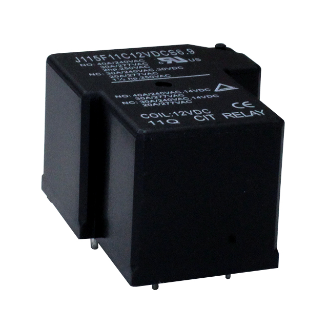 product Photo J115F11C12VDCS6.9
