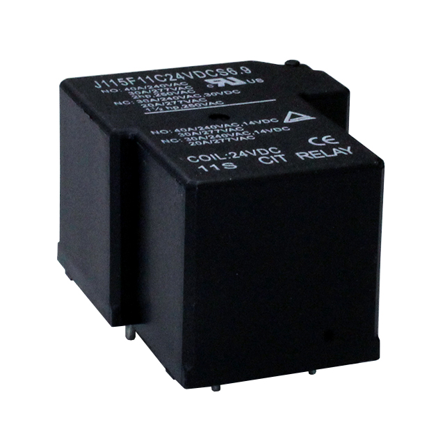 product Photo J115F11C24VDCS6.9