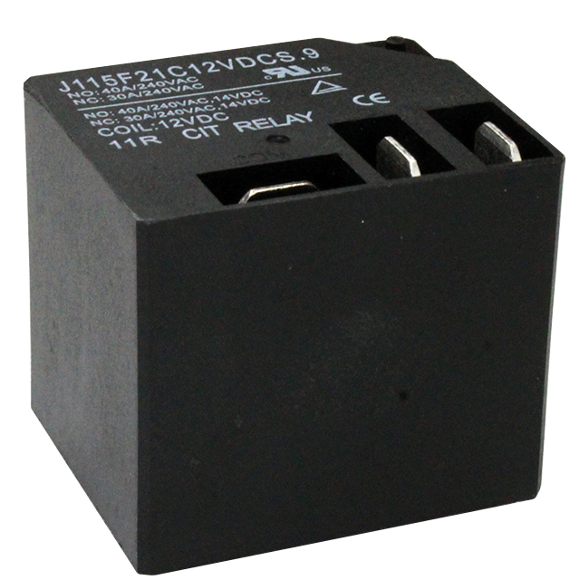 product Photo J115F21C12VDCS.9