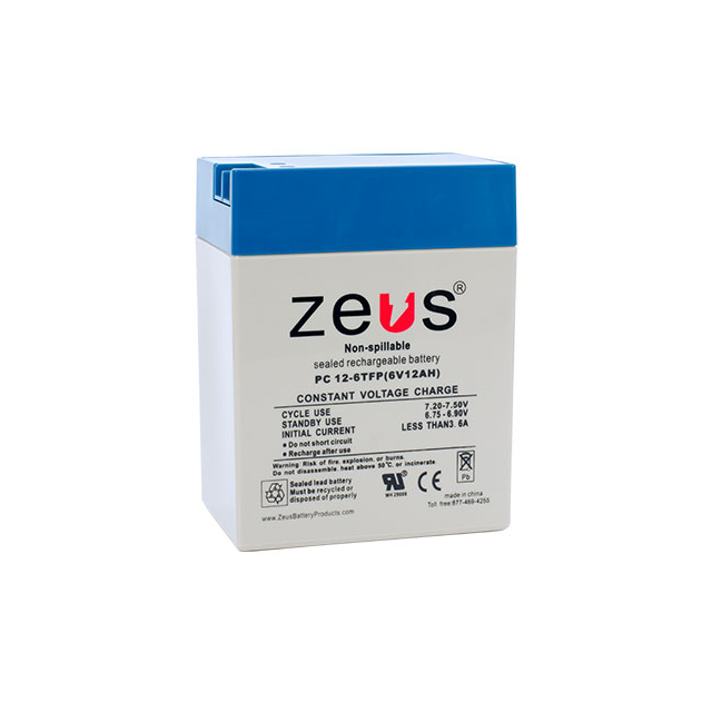 product Photo PC12-6TFP