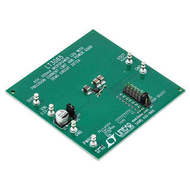 product Photo DC2072A