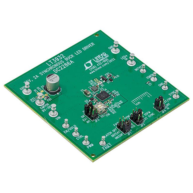 product Photo DC2286A