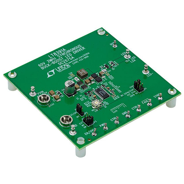 product Photo DC2575A