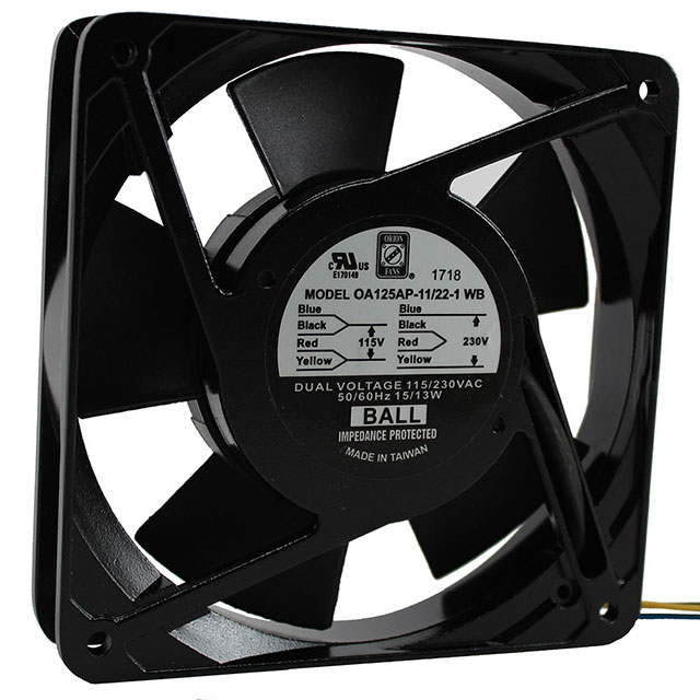 product Photo OA125AP-11/22-1WB
