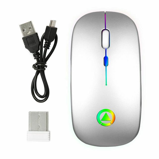 product Photo SANOXY-USB-RCH-MS-SLV