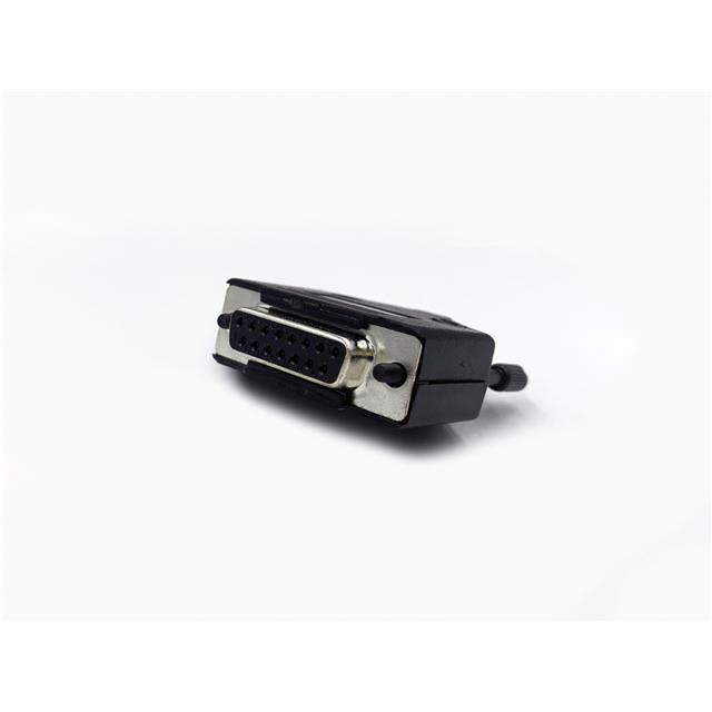 product Photo MHDTPPK15-DB15S-K