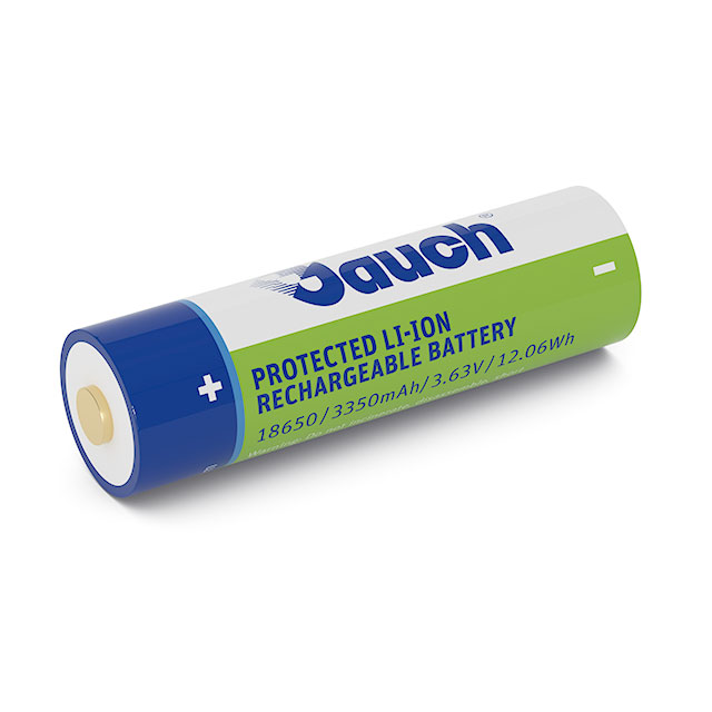 product Photo LI18650JLS HB 3.35AH PROTECTED