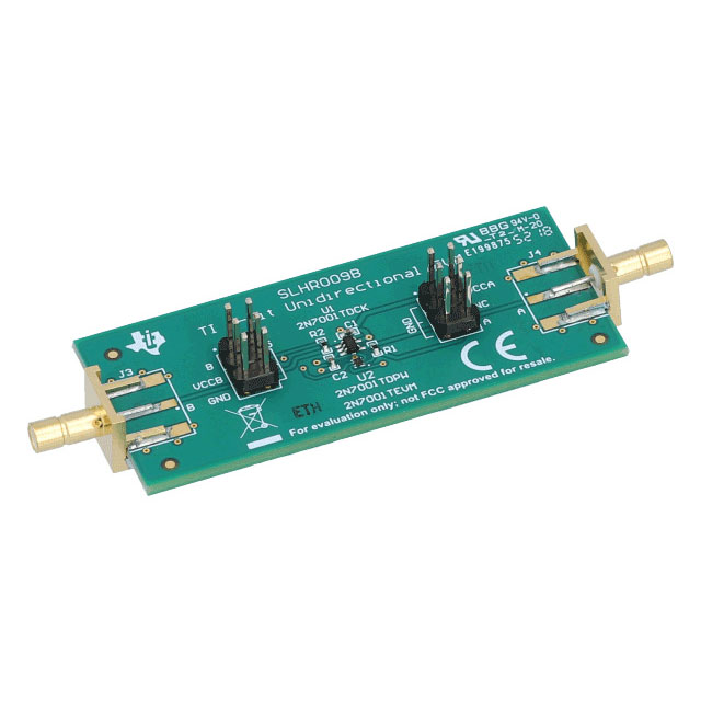 product Photo 2N7001TEVM