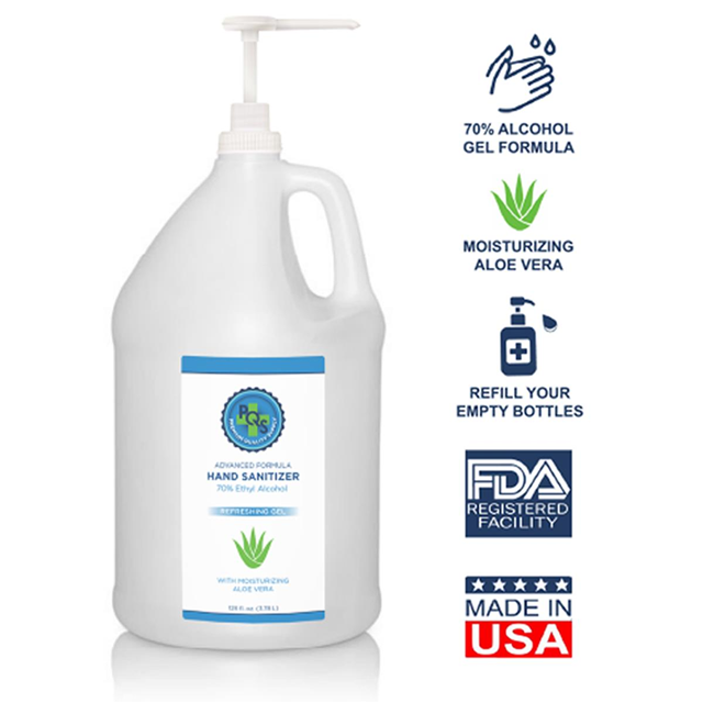 product Photo GAL-SANITIZER-PQS