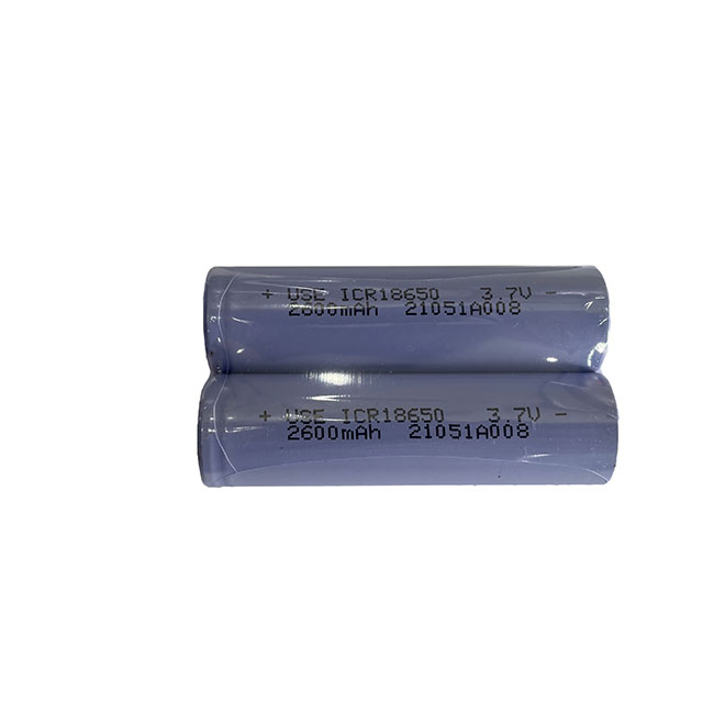product Photo USE-18650-2600MAH