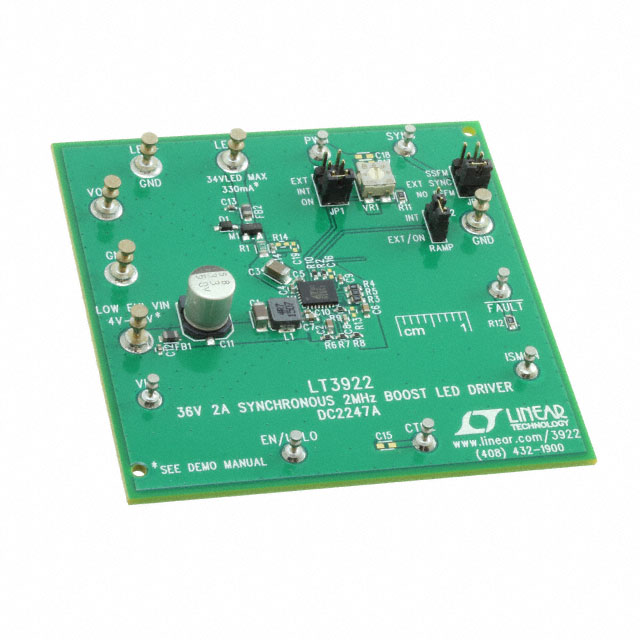 product Photo DC2247A