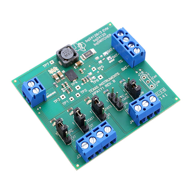 product Photo BQ24120EVM-001
