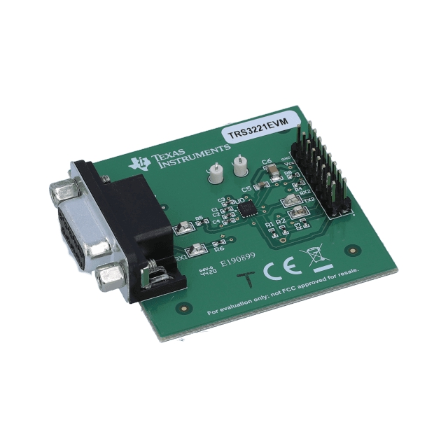 product Photo TRS3221RGTEVM