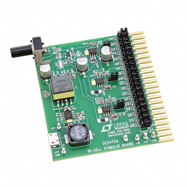 product Photo DC2472A