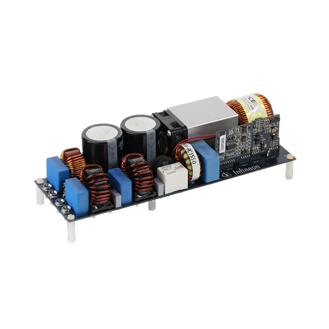 product Photo EVAL2500WPFCGANATOBO1