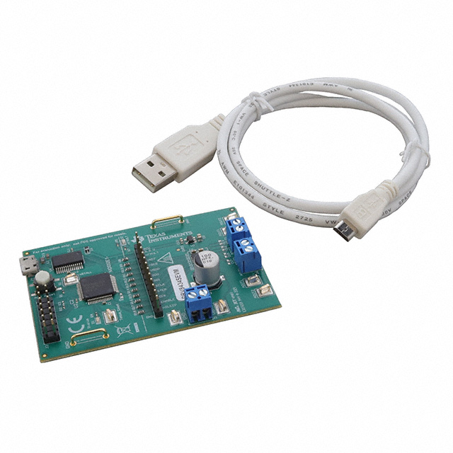 product Photo DRV8434SEVM