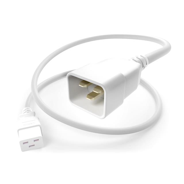 product Photo PWCD-C19C20-20A-04F-WHT