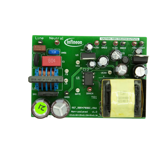 product Photo REF5BR4780BZ15W1TOBO1